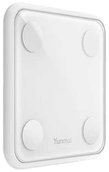 Весы напольные Yunmai Smart Scale 3 YMBS-S282 White - ForteMarket Весы напольные Yunmai Smart Scale 3 YMBS-S282 White купить,0
