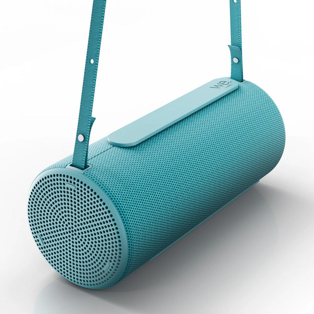Колонка We. by Loewe We. Hear 2 голубая купить,NaN