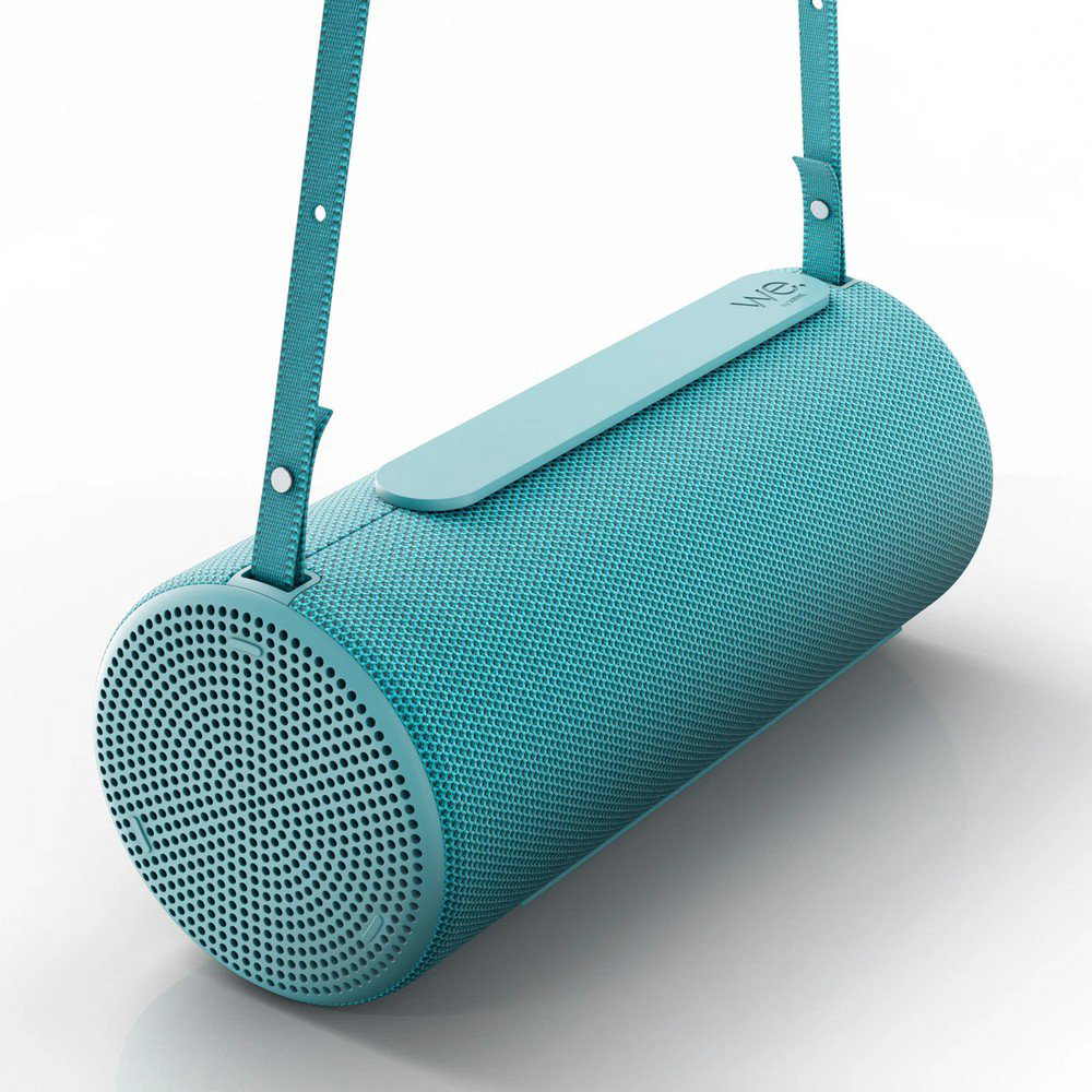 Колонка We. by Loewe We. Hear 2 голубая купить,NaN