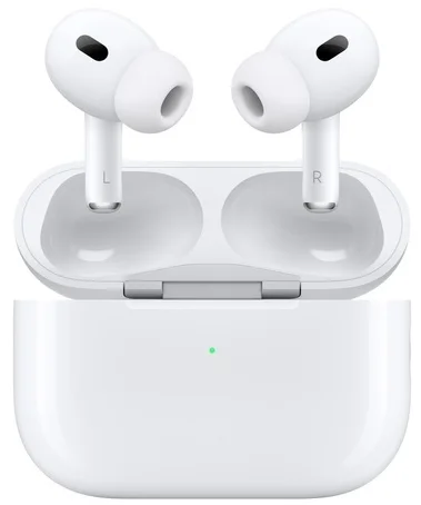 Наушники Apple AirPods Pro 2nd generation MQD83 White