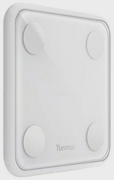 Весы напольные Yunmai  Smart Scale 3 YMBS-S282 White