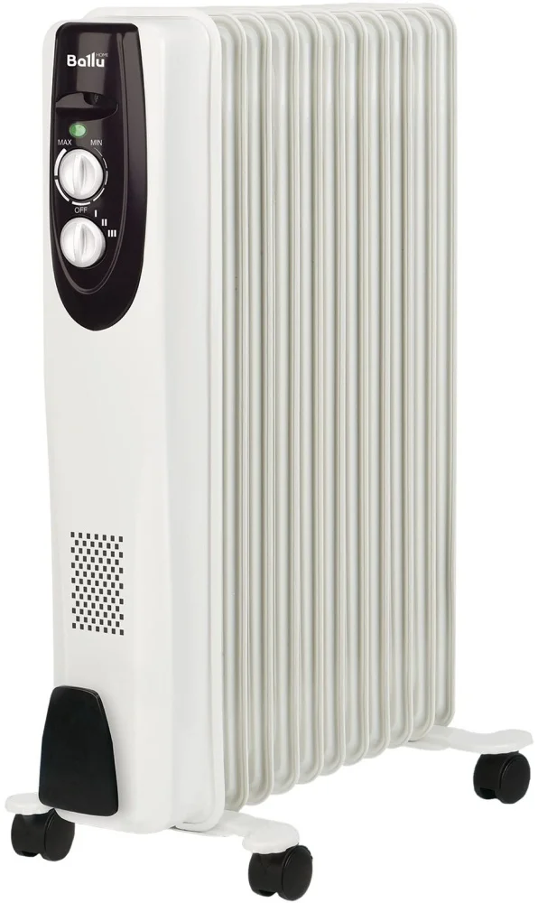 Обогреватель Ballu Classic BOH/CL-11WRN White