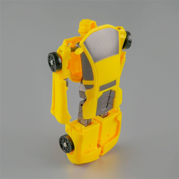 Робот-трансформер Changerobot Racing желтый купить,NaN