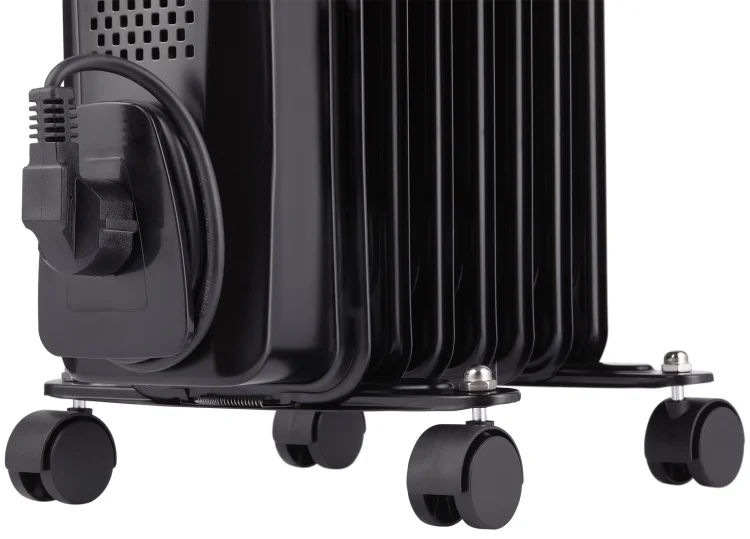 Обогреватель Ballu Classic BOH/CL-11BRN Black - ForteMarket Обогреватель Ballu Classic BOH/CL-11BRN Black купить,0