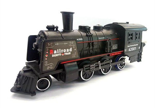 Поезд  LCF Rail King товарный состав 3 вагона  
