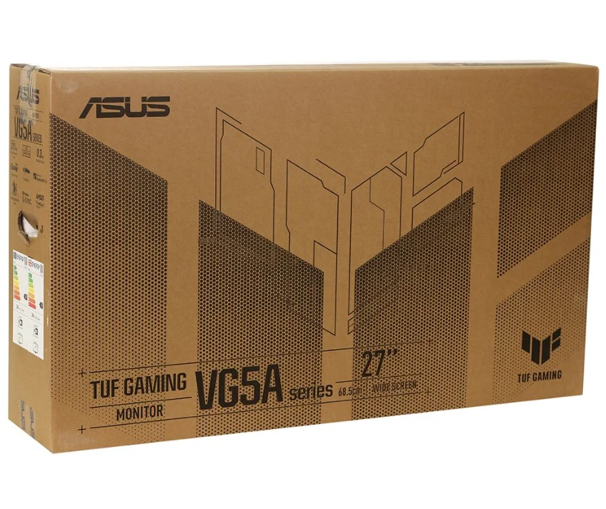 Монитор 27" Asus TUF Gaming VG27AQL5A 90LM0BM0-B01371 Black купить,NaN