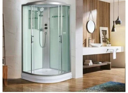 Душевая кабина WeltWasser WW500 WERRA XL 1002 100х100х217см
