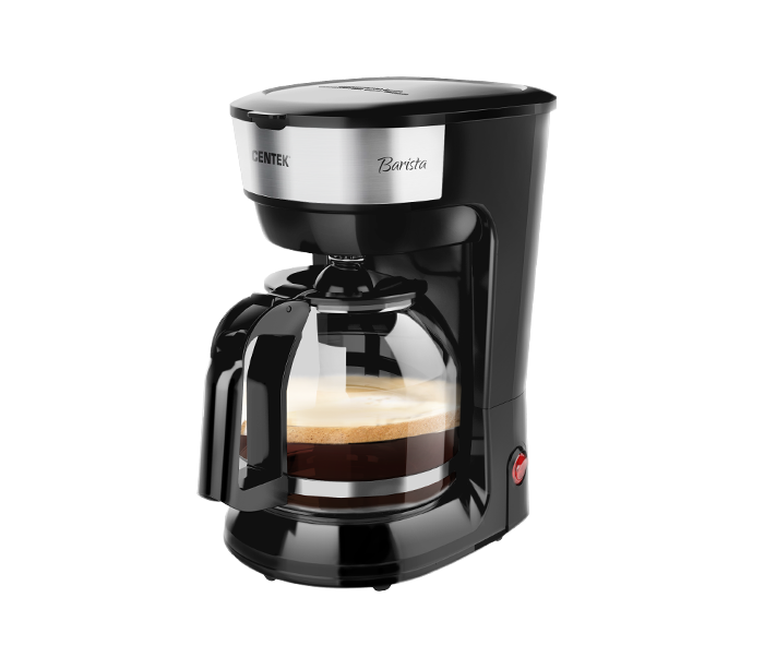 Кофеварка Centek CT-1147 черная