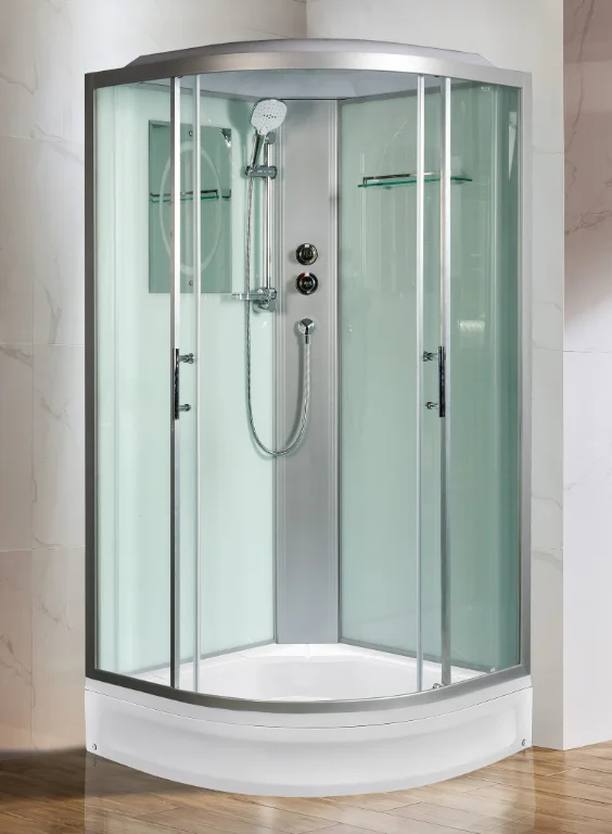 Душевая кабина WeltWasser WW500 WERRA XL 1002 100х100х217см