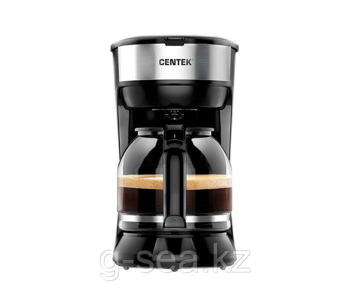 Кофеварка Centek CT-1147 черная