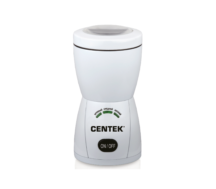 Кофемолка Centek CT-1354 белая