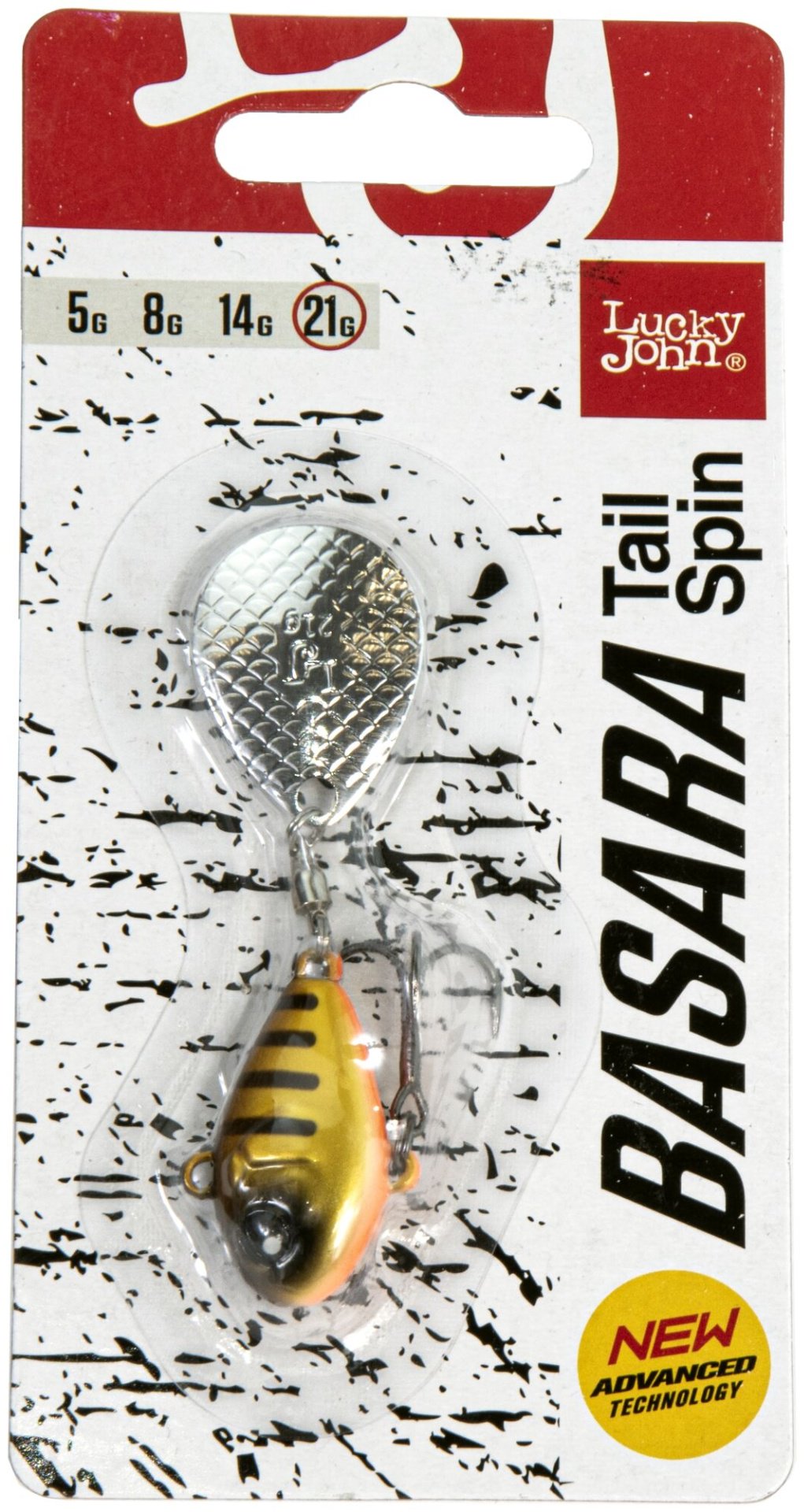 Блесна Lucky John LJBTS21-007 1 шт купить,NaN