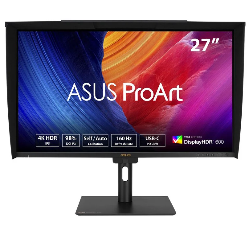 Монитор 27" Asus ProArt PA27UCGE 90LM04NC-B01K71 Black