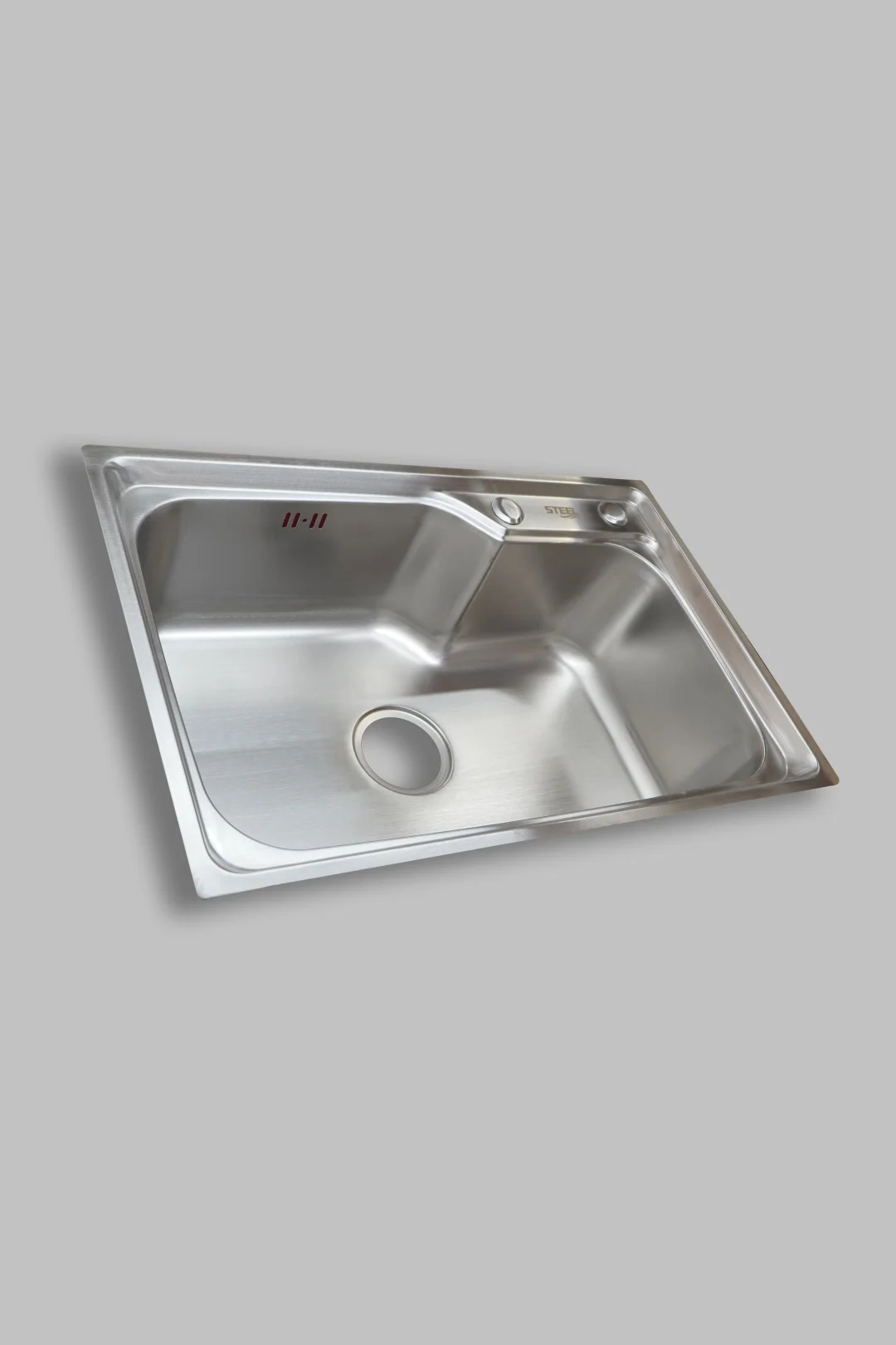 Кухонная мойка Gudsink ST-P6543F 65х43см хром купить,17600