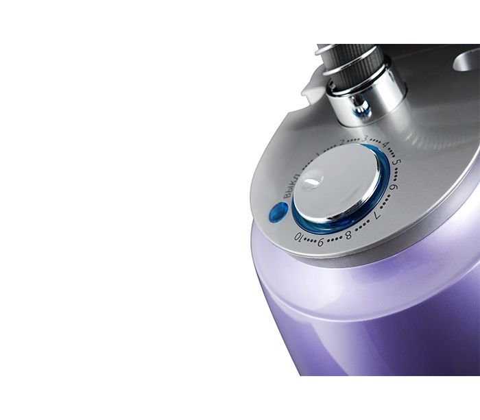 Отпариватель Centek CT-2385 фиолетовый купить,0