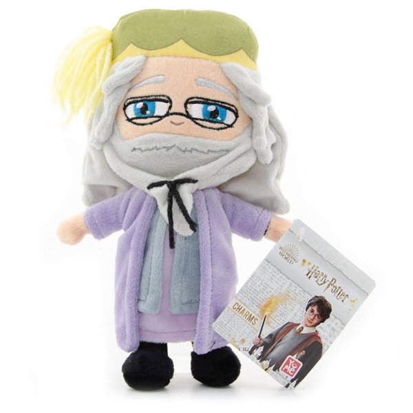 Мягкая игрушка Harry Potter  Альбус Дамблдор 20см купить,NaN