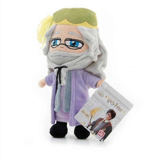 Мягкая игрушка Harry Potter  Альбус Дамблдор 20см купить,NaN