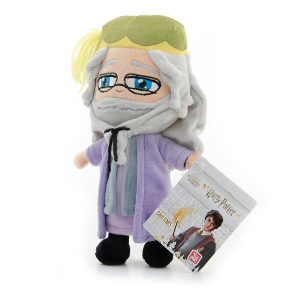Мягкая игрушка Harry Potter  Альбус Дамблдор 20см купить,NaN