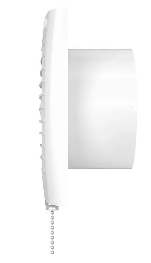 Вентилятор осевой вытяжной ЭРА ERA S-02 ф100 14Вт купить,15500