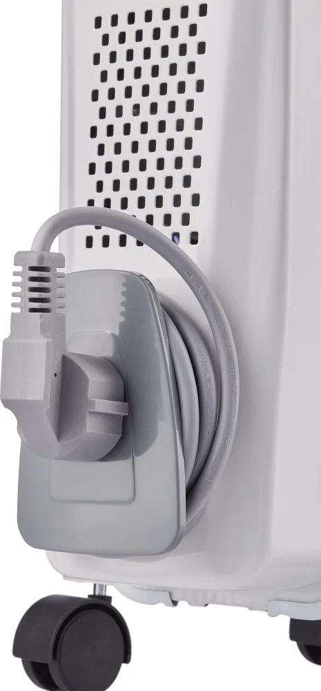 Обогреватель Ballu Classic BOH/CL-09GRN White Grey купить,0
