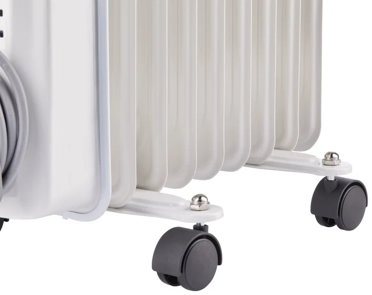Обогреватель Ballu Classic BOH/CL-09GRN White Grey купить,0