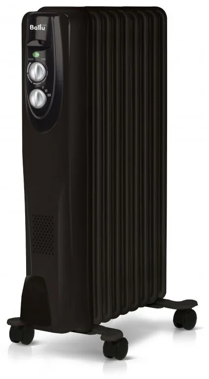 Обогреватель Ballu Classic BOH/CL-09BRN Black