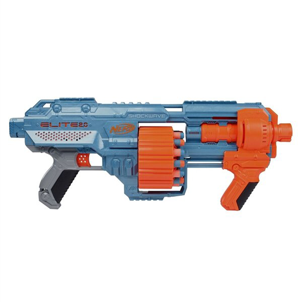 Бластер Hasbro Nerf Elite 2.0 Шоквэйв  купить,NaN
