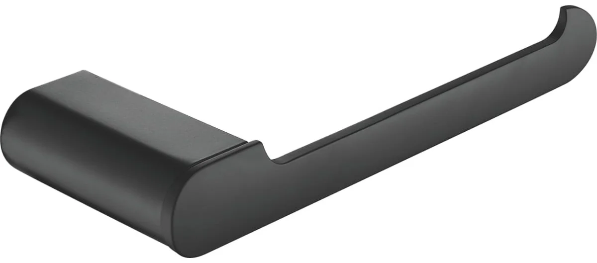 Бумагодержатель Kabinka Rose RG1705H черный купить,NaN