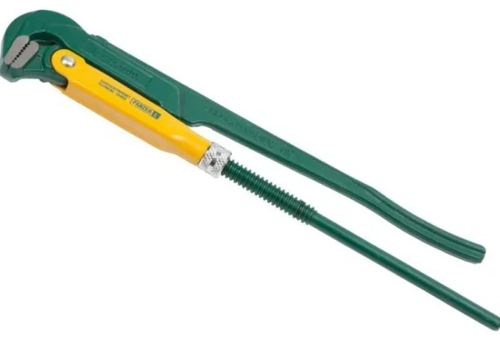 Ключ газовый рычажный Kraftool 2734-10 №1