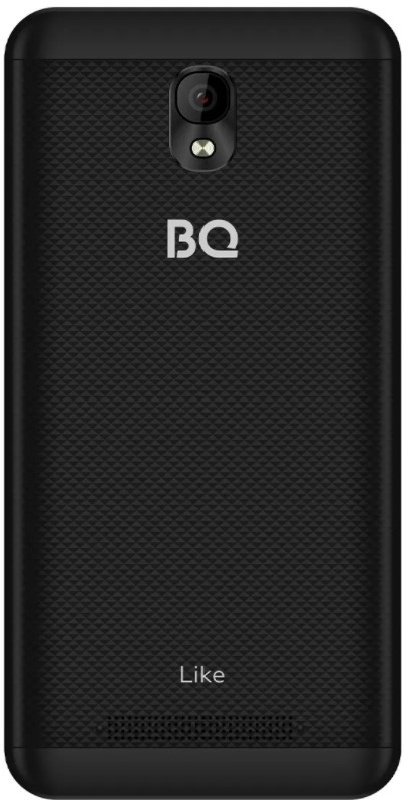 Смартфон BQ 5047L Like 8Gb Black купить,NaN