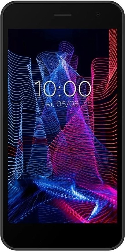 Смартфон BQ 5047L Like 8Gb Black купить,NaN