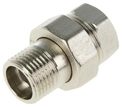 Сгон Valtec разъем 3/4'' никель 20 купить,NaN