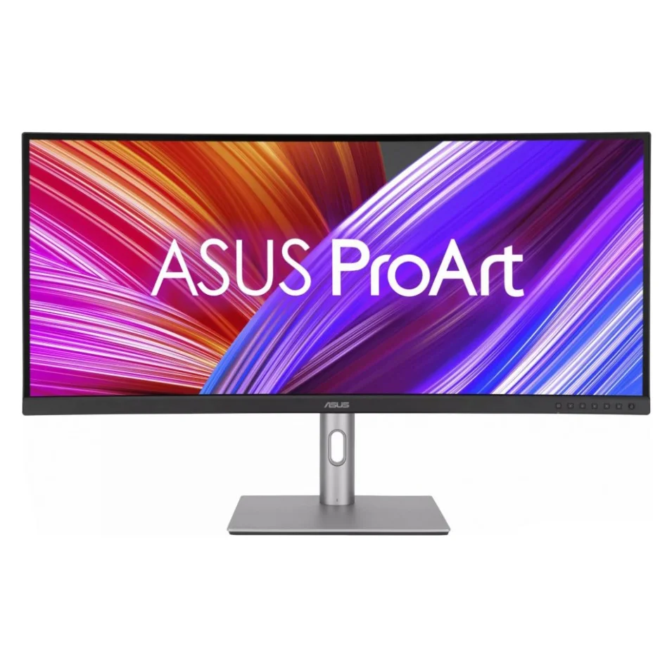 Монитор 34" Asus ProArt PA34VCNV 90LM04A0-B02370 Black-Silver