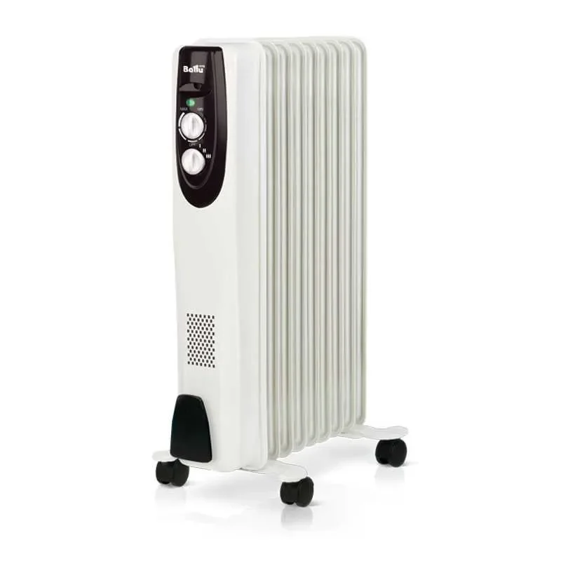Обогреватель Ballu Classic BOH/CL-09WRN White