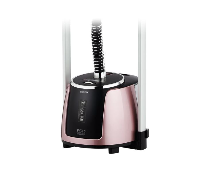 Отпариватель Centek CT-2386 розовый купить,NaN