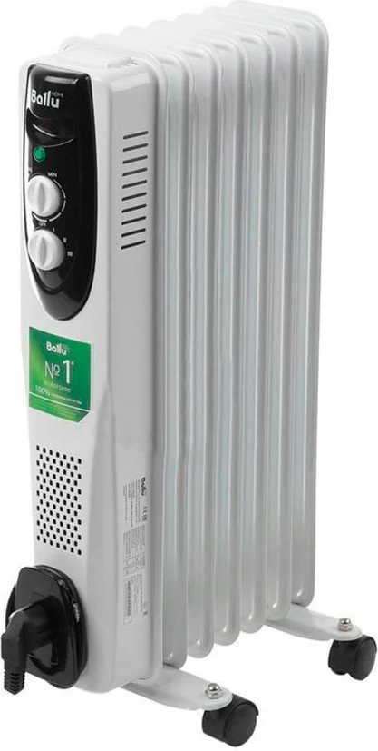 Обогреватель Ballu Classic BOH/CL-07WRN White