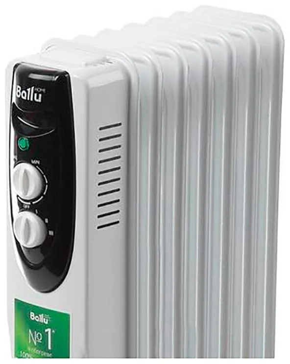 Обогреватель Ballu Classic BOH/CL-07WRN White купить,0