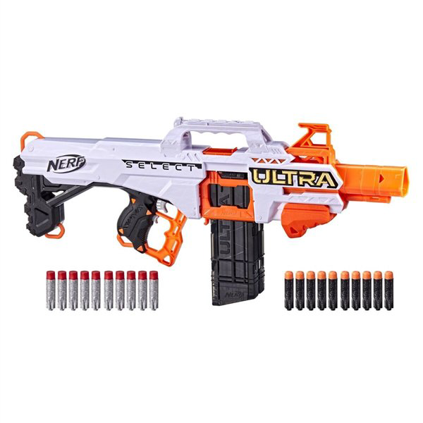 Бластер Nerf  Ultra  Селект   купить,NaN