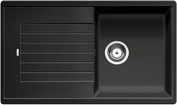 Кухонная мойка Blanco Zia 5S 520511 антрацит 