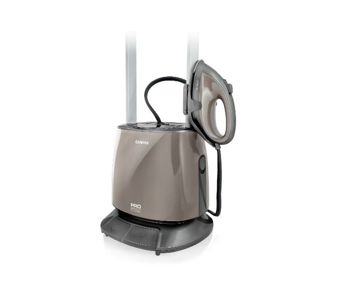 Отпариватель Centek CT-2390 бежевый купить,NaN