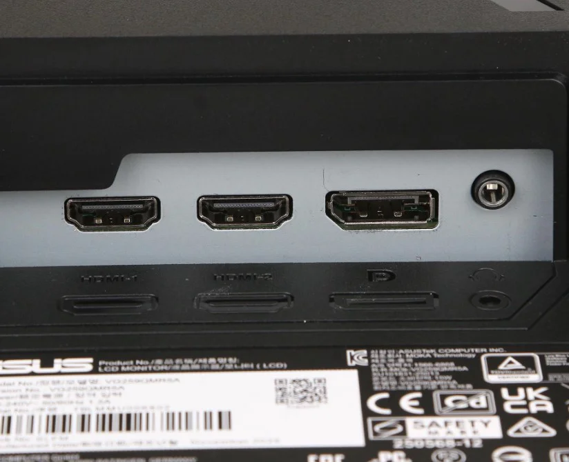 Монитор 24.5" Asus TUF Gaming VG259QMR5A Black купить,139990
