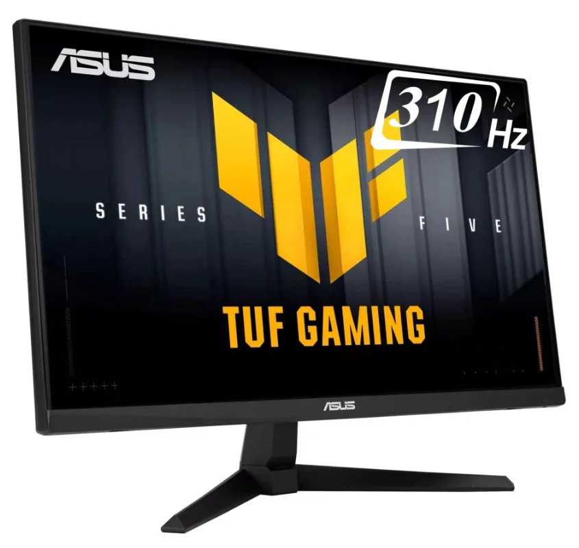 Монитор 24.5" Asus TUF Gaming VG259QMR5A Black купить,139990