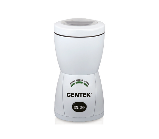 Кофемолка Centek CT-1354 белая