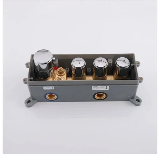 Смеситель для душа Vincea VSCV-433TBG золотистый