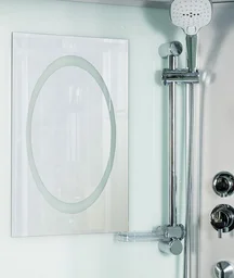 Душевая кабина WeltWasser WW500 WERRA XL 1002 100х100х217см