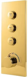 Смеситель для душа Vincea VSCV-433TBG золотистый