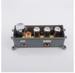 Смеситель для душа Vincea VSCV-433TBG золотистый
