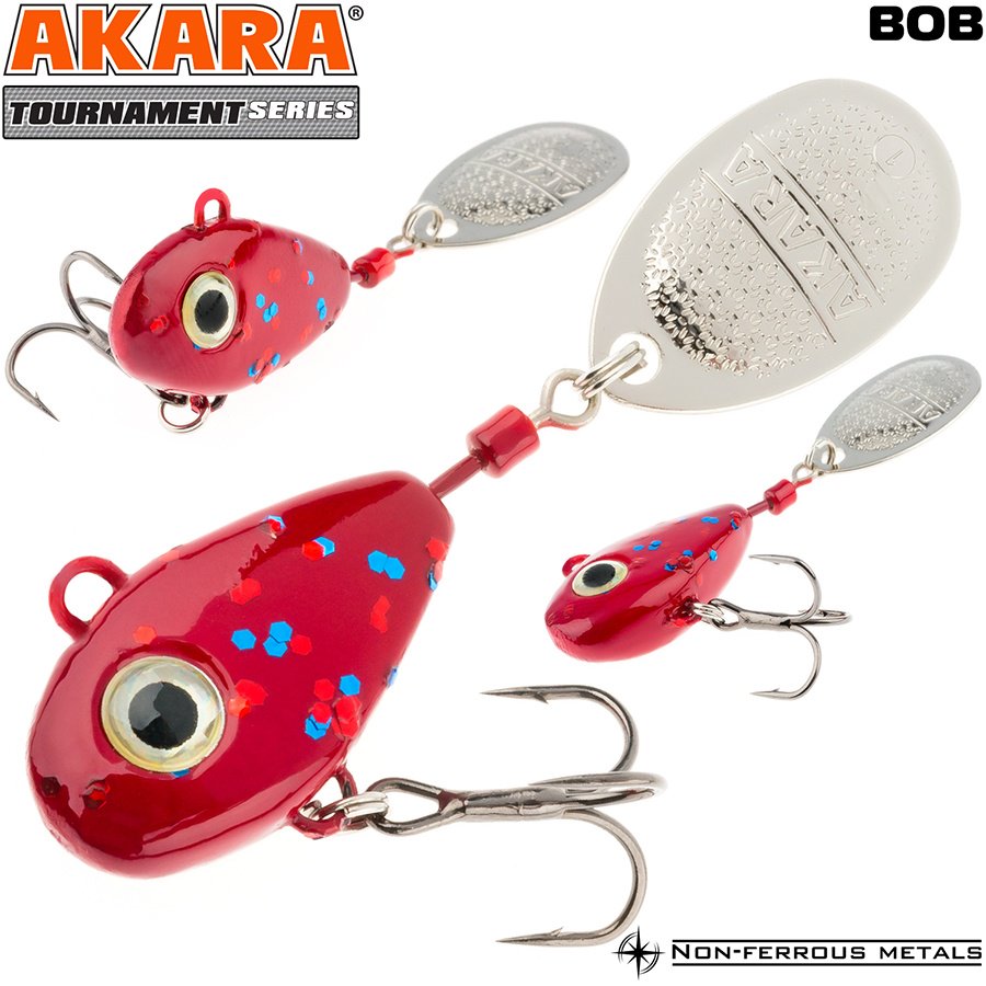 Блесна Akara TSA-B21-02 1 шт купить,NaN