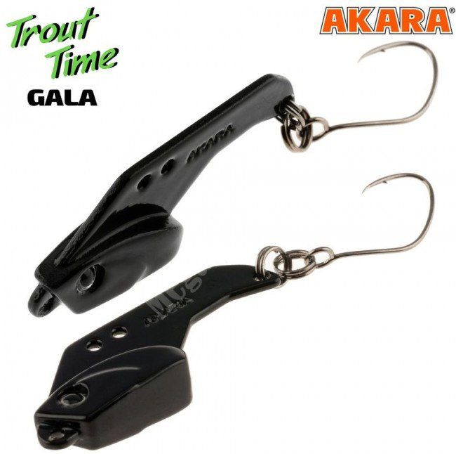 Блесна Akara AC-G4-5 1 шт купить,NaN