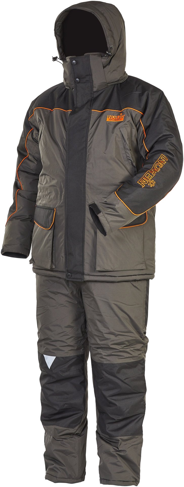 NORFIN костюм Atlantis Plus серый XL купить,NaN